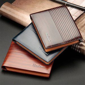 Vintage Leather Wallet